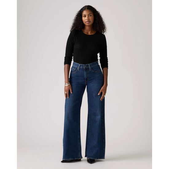 Levi's 728 hr wide leg woodstock - Image 5