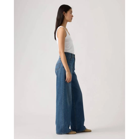 Levi's Cinch wide leg lightweight pass the parce - Image 2