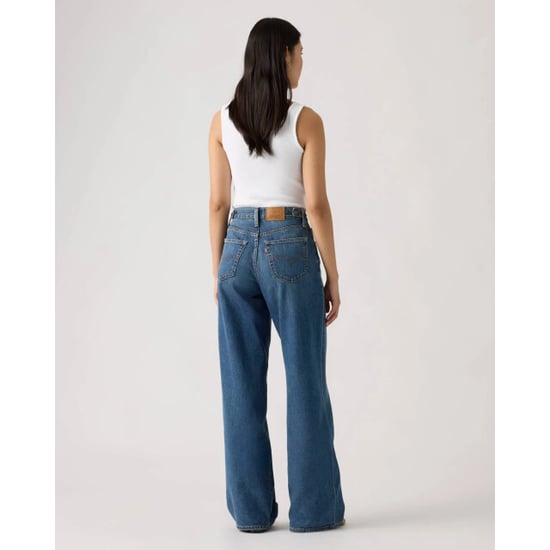 Levi's Cinch wide leg lightweight pass the parce - Image 3