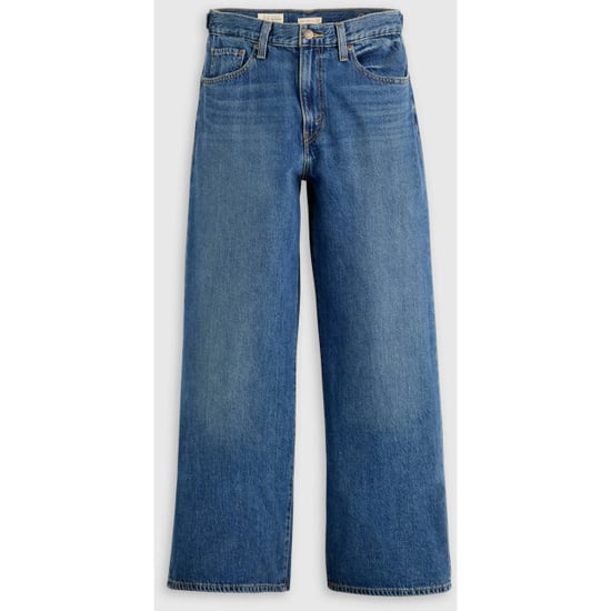 Levi's Cinch wide leg lightweight pass the parce - Image 4