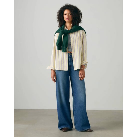 Levi's Cinch wide leg lightweight pass the parce - Image 5