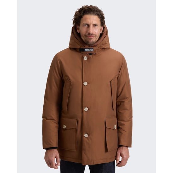 Woolrich Heren arctic winterparka - Image 1