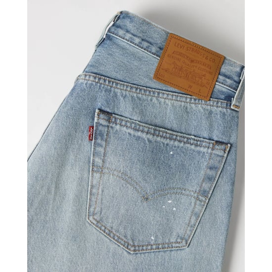 Levi's 501 loose larkspur painter - Image 6