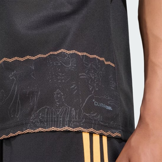 Adidas ajax a jsy wedstrijdshirt korte mouw replica voetbal heren - - Image 4