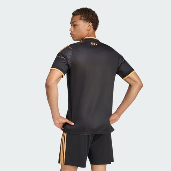 Adidas ajax a jsy wedstrijdshirt korte mouw replica voetbal heren - - Image 5