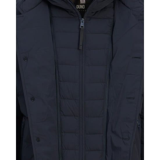 Duno Winterjas donker - Image 2