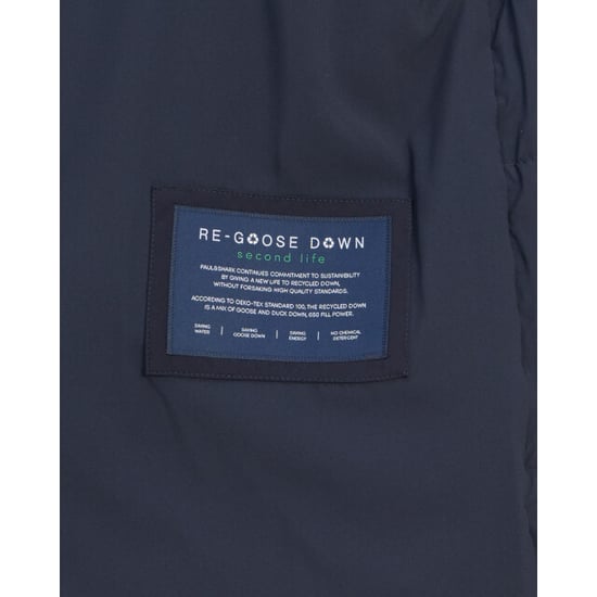 Paul & Shark Parka donker - Image 6