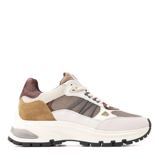 Via Vai Liz dae avirex borgogna lage sneakers dames - Image 1
