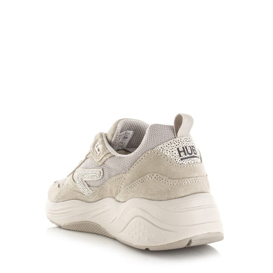 Hub Glide bone vista lt bone-bone lage sneakers dames - Image 4