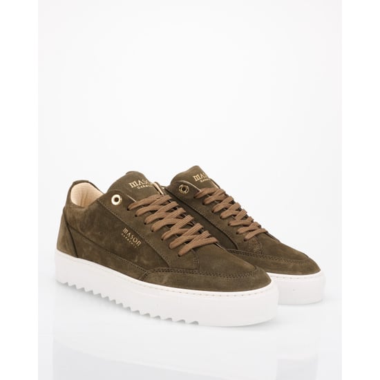 Mason Garments Sneakers donker - Image 4