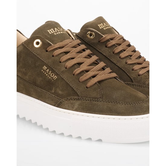 Mason Garments Sneakers donker - Image 5