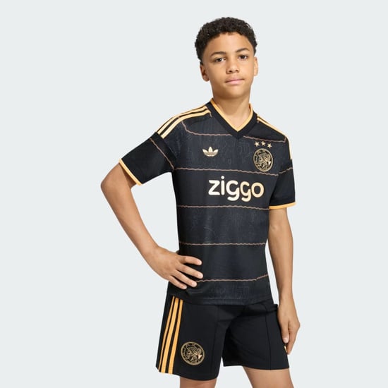 Adidas ajax a jsy y replica wedstrijdshirt voetbal - - Image 3