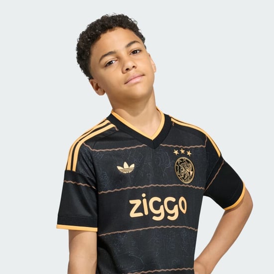 Adidas ajax a jsy y replica wedstrijdshirt voetbal - - Image 5