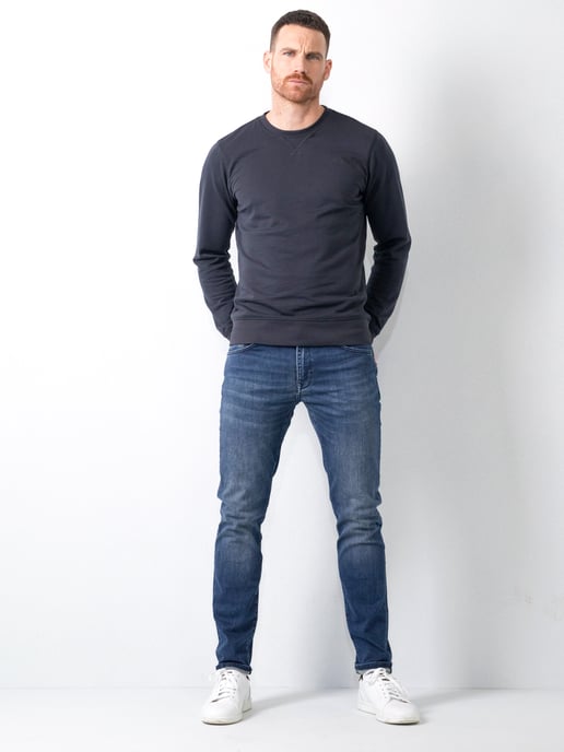 Petrol Industries - Seaham Slim Fit Jeans - Dark Green - Image 5
