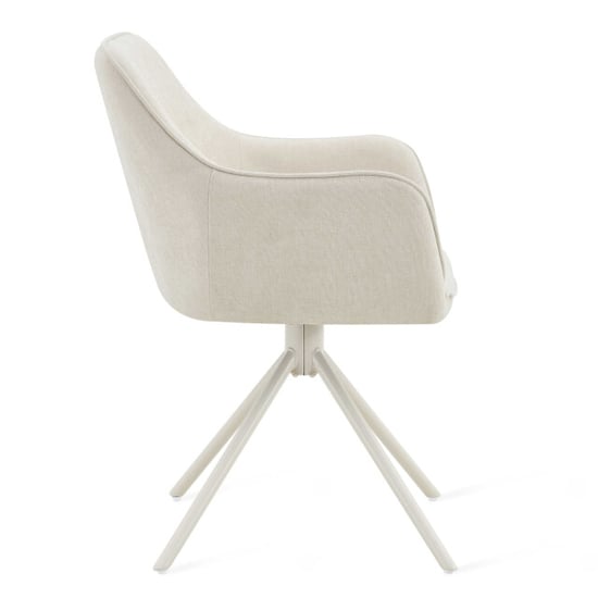 Multifurn Eetkamerstoel bo draaibaar (set van 2) - Image 2