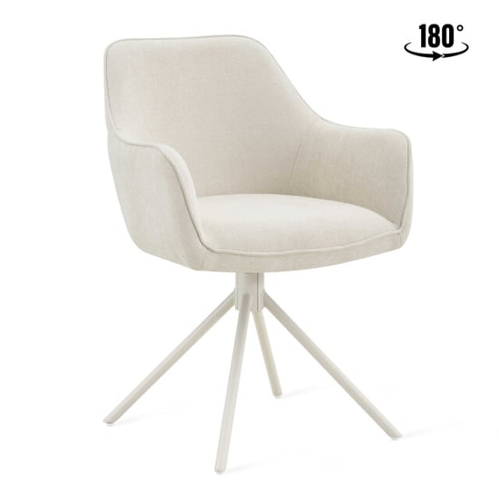 Multifurn Eetkamerstoel bo draaibaar (set van 2) - Image 6