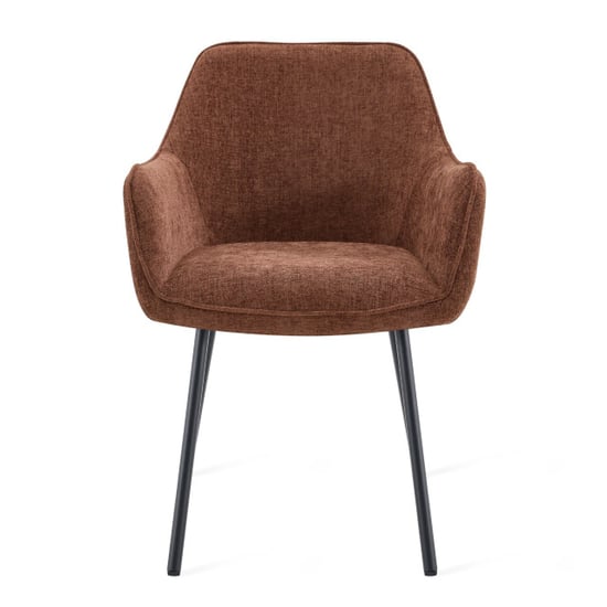 Multifurn Eetkamerstoel bo burgundy (set van 2) - Image 3