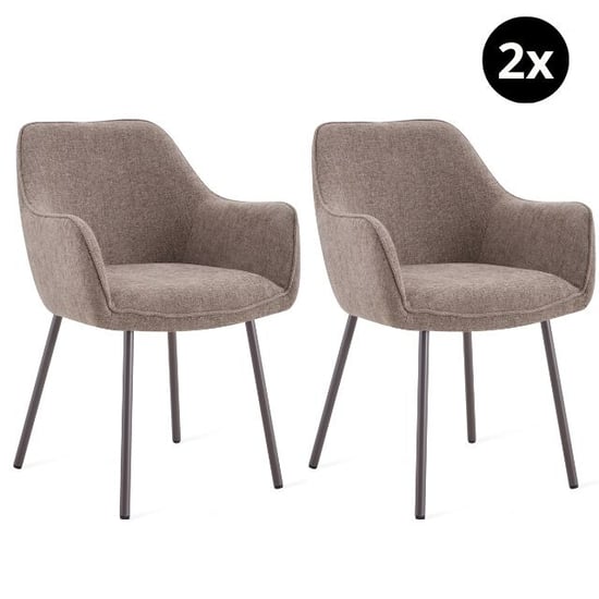 Multifurn Eetkamerstoel bo (set van 2) - Image 1