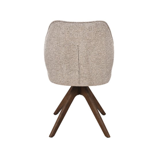 Label51 eetkamerstoel yuto - 64x48x83cm - Image 6