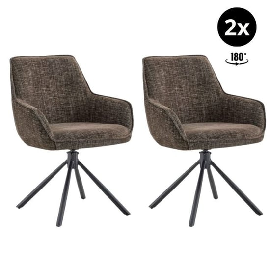 Multifurn Eetkamerstoel mika (set van 2) - Image 1