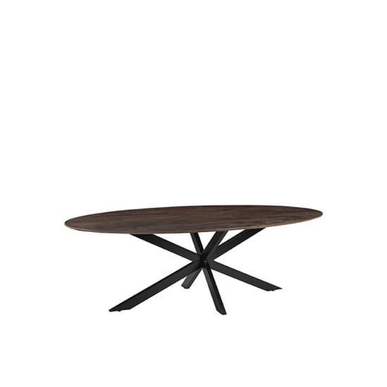 Label51 eetkamertafel james - 190x100x76cm - Image 1