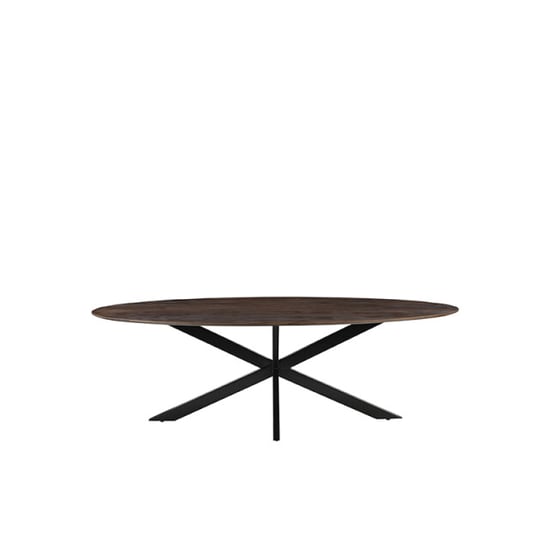 Label51 eetkamertafel james - 190x100x76cm - Image 2