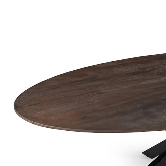 Label51 eetkamertafel james - 190x100x76cm - Image 3