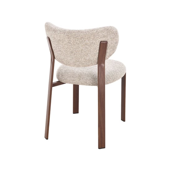 Label51 eetkamerstoel mika - 60x50x82cm set van 2 - Image 3