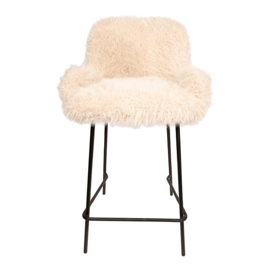 PTMD barkruk leander - 54x52x94cm - Image 1