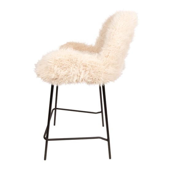 PTMD barkruk leander - 54x52x94cm - Image 3