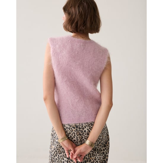 Summum Spencer kid mohair knit spencers 7s8022-70089 - Image 5