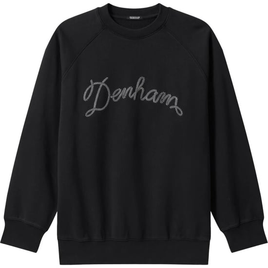 Denham Luke ls sweat - Image 1