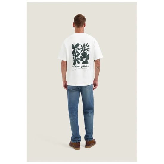 Dstrezzed Ds lasse artwork tee white - Image 3