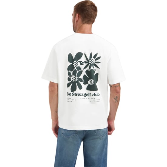 Dstrezzed Ds lasse artwork tee white - Image 6