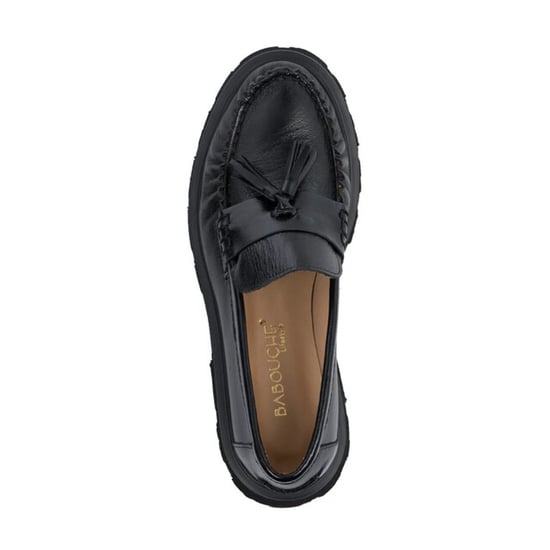 Babouche Bizou loafers black loafers dames - Image 2