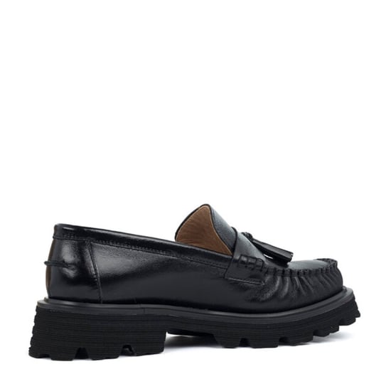 Babouche Bizou loafers black loafers dames - Image 3