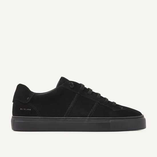 Nubikk Nubikk jase ease suede raven - Image 1