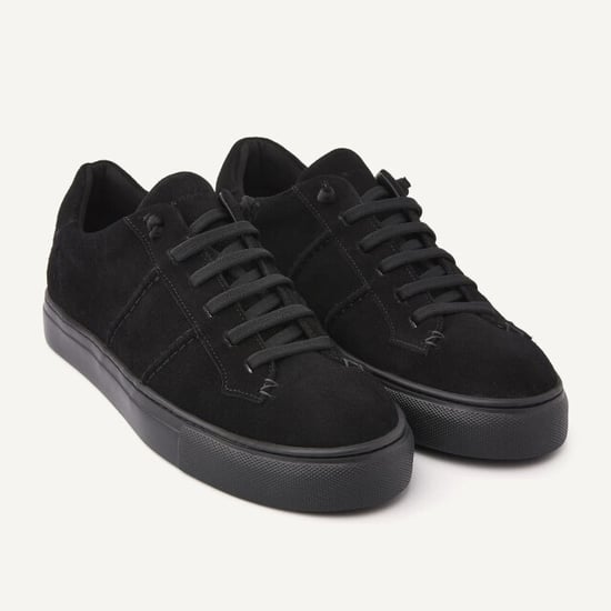 Nubikk Nubikk jase ease suede raven - Image 3