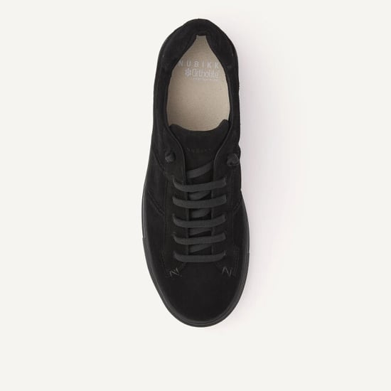 Nubikk Nubikk jase ease suede raven - Image 4