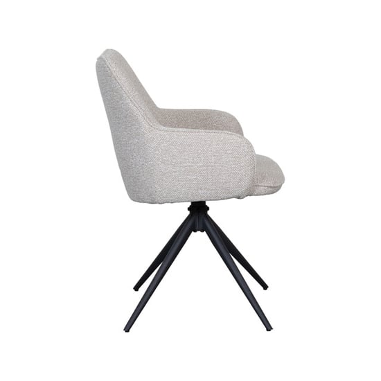 Label51 eetkamerstoel sawa - 83x58x60cm set van 2 - Image 5