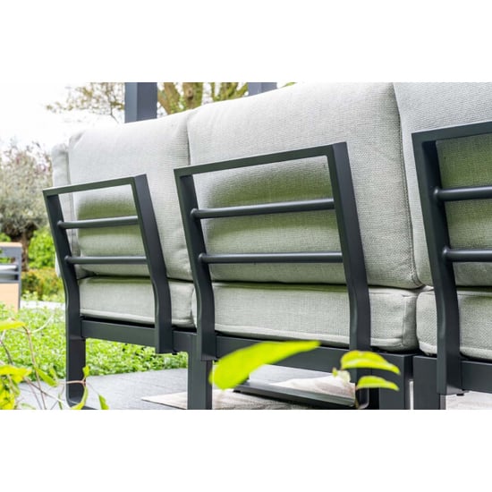 Garden Impressions Masone lounge hoekbank l-vorm - - Image 2