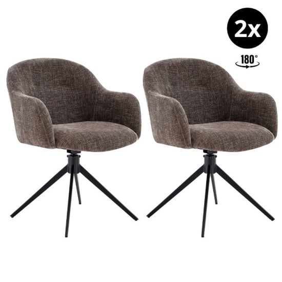 Multifurn Eetkamerstoel juul (set van 2) - Image 1