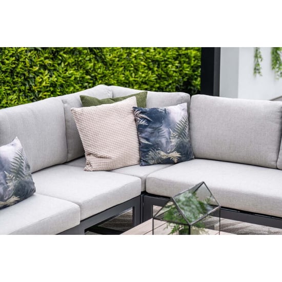 Garden Impressions Masone lounge hoekbank l-vorm - - Image 3