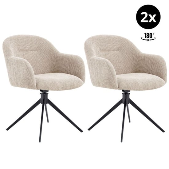 Multifurn Eetkamerstoel juul (set van 2) - Image 1