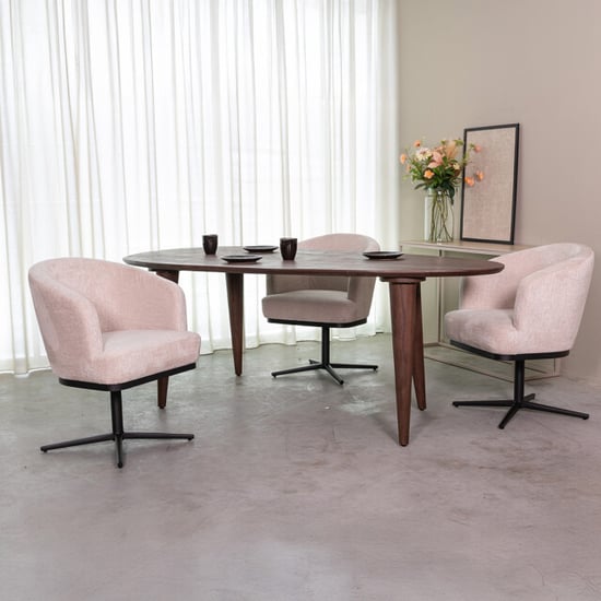 Label51 eetkamertafel fly - 200x110x76cm - Image 1