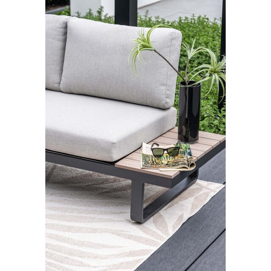 Garden Impressions Masone lounge hoekbank l-vorm - - Image 5