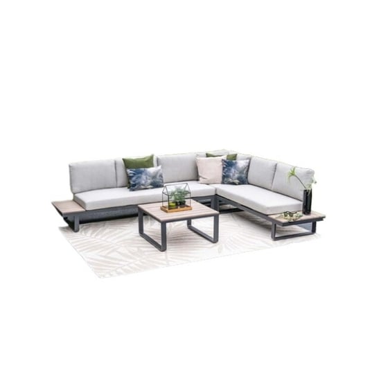 Garden Impressions Masone lounge hoekbank l-vorm - - Image 6