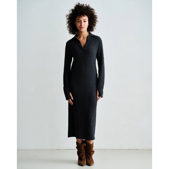 Penn & Ink Jurk w26t1300 - Image 4