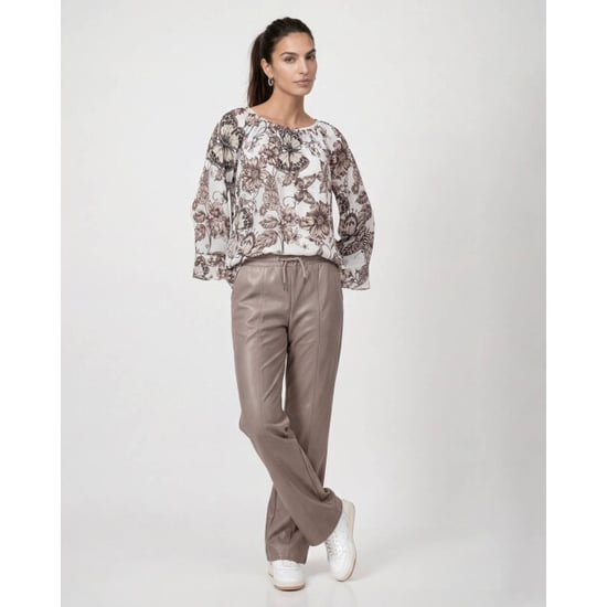 Monari Top lange mouw 810568 - Image 3