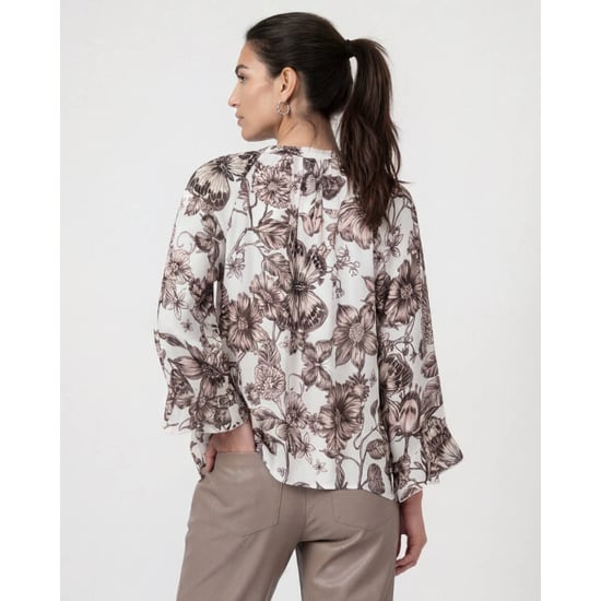 Monari Top lange mouw 810568 - Image 4
